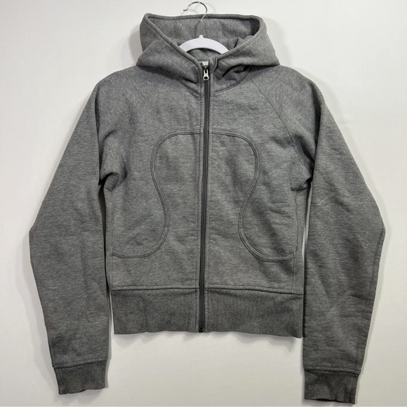 lululemon athletica Sweaters - Lululemon scuba hoodie
Women's size 8 (no size dot)